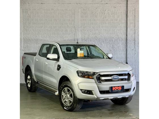 FORD RANGER 2.2 XLS 4X4 CD 16V DIESEL 4P AUTOMÁTICO FORD RANGER 2.2 XLS 4X4 CD 16V DIESEL 4P AUTOMÁTICO